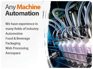 Any Machine Automation